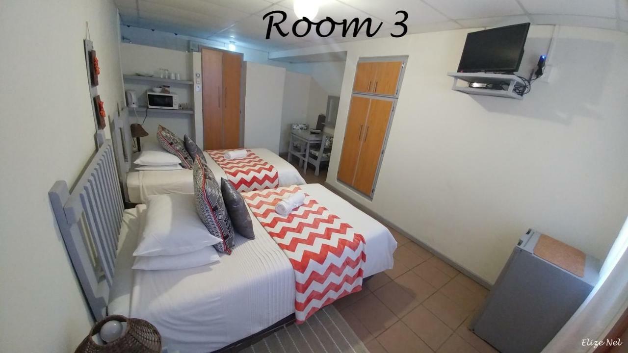Hopetown Guesthouse ภายนอก รูปภาพ