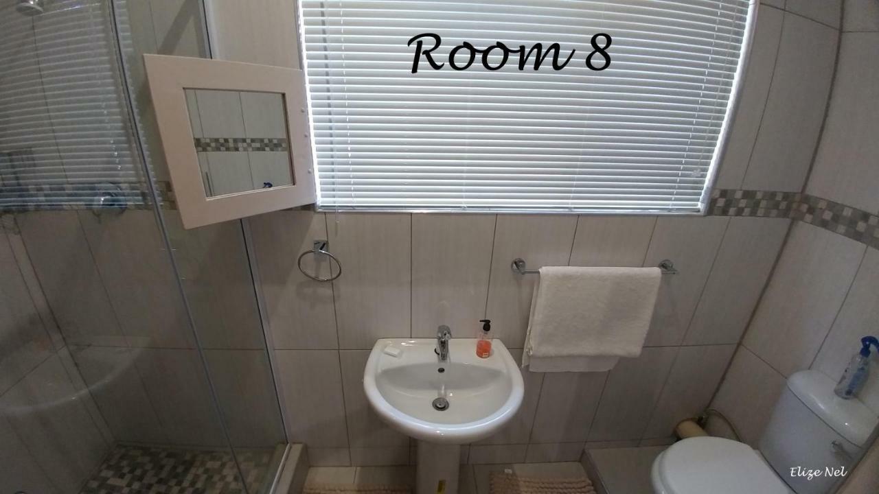 Hopetown Guesthouse ภายนอก รูปภาพ